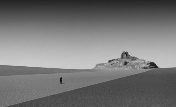 Photograph Artin Darvishi Conquest Of The Peak on One Eyeland